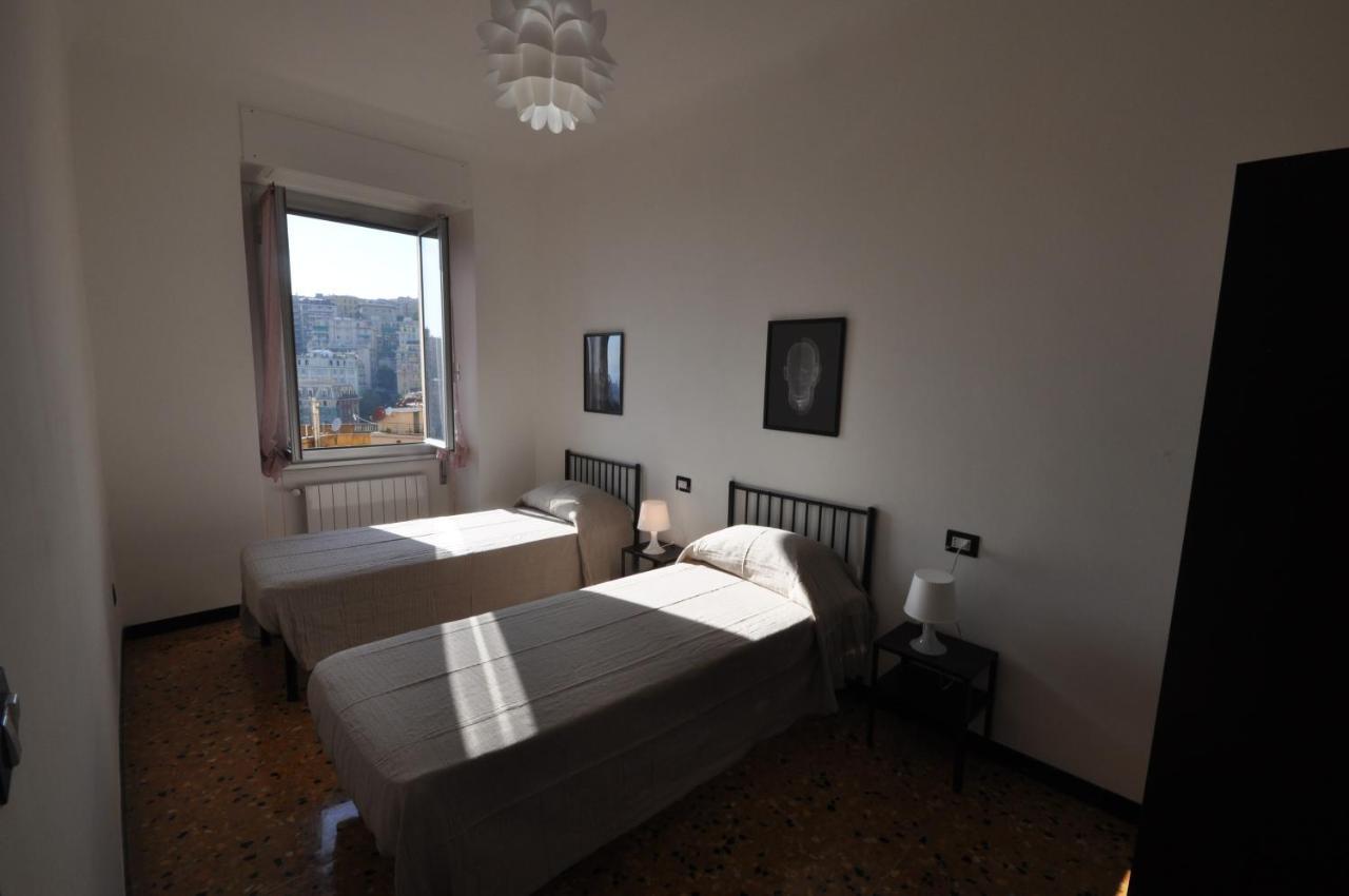 Apartament Perdianahouse Waterfront Genua Zewnętrze zdjęcie