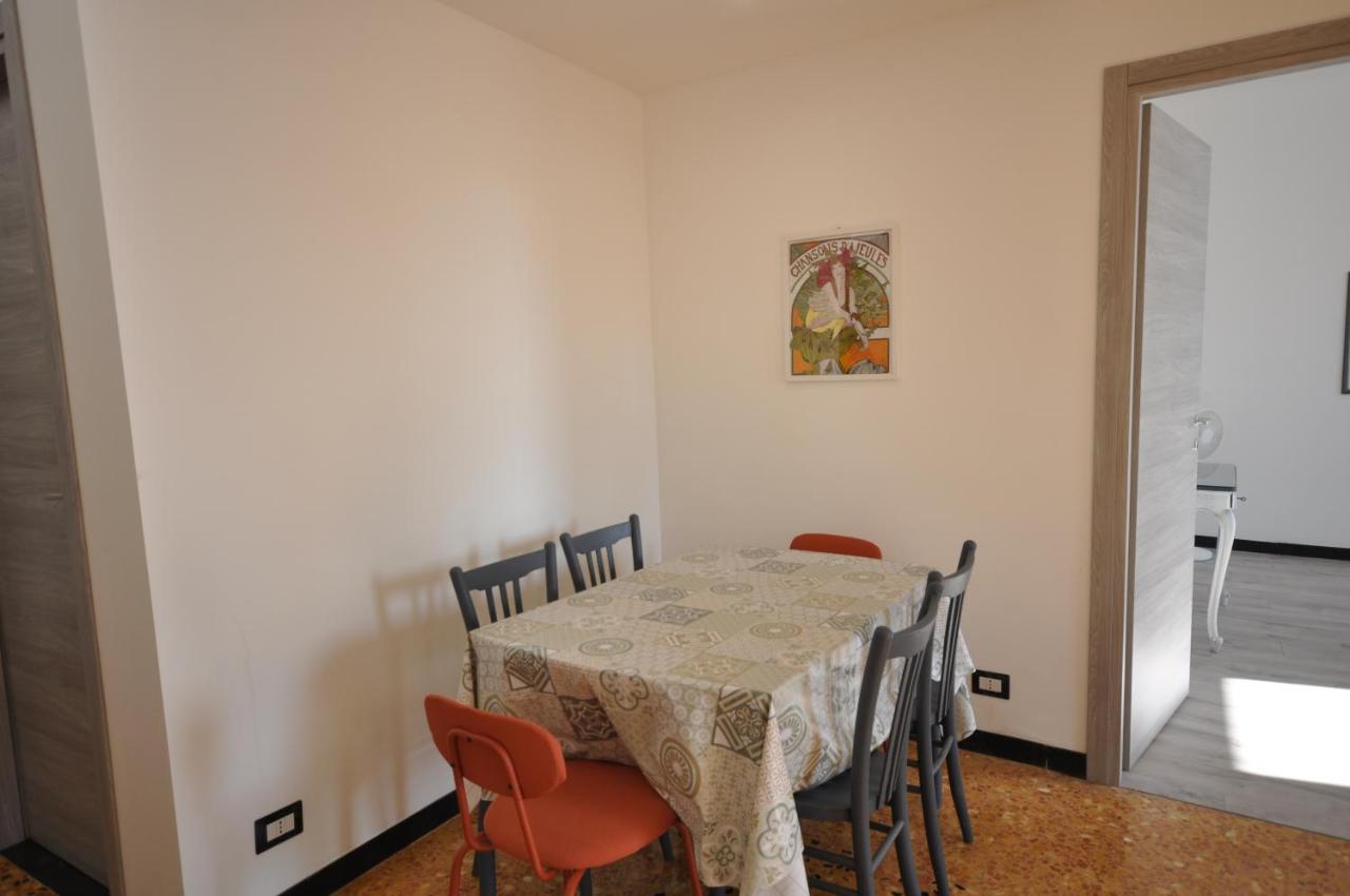Apartament Perdianahouse Waterfront Genua Zewnętrze zdjęcie