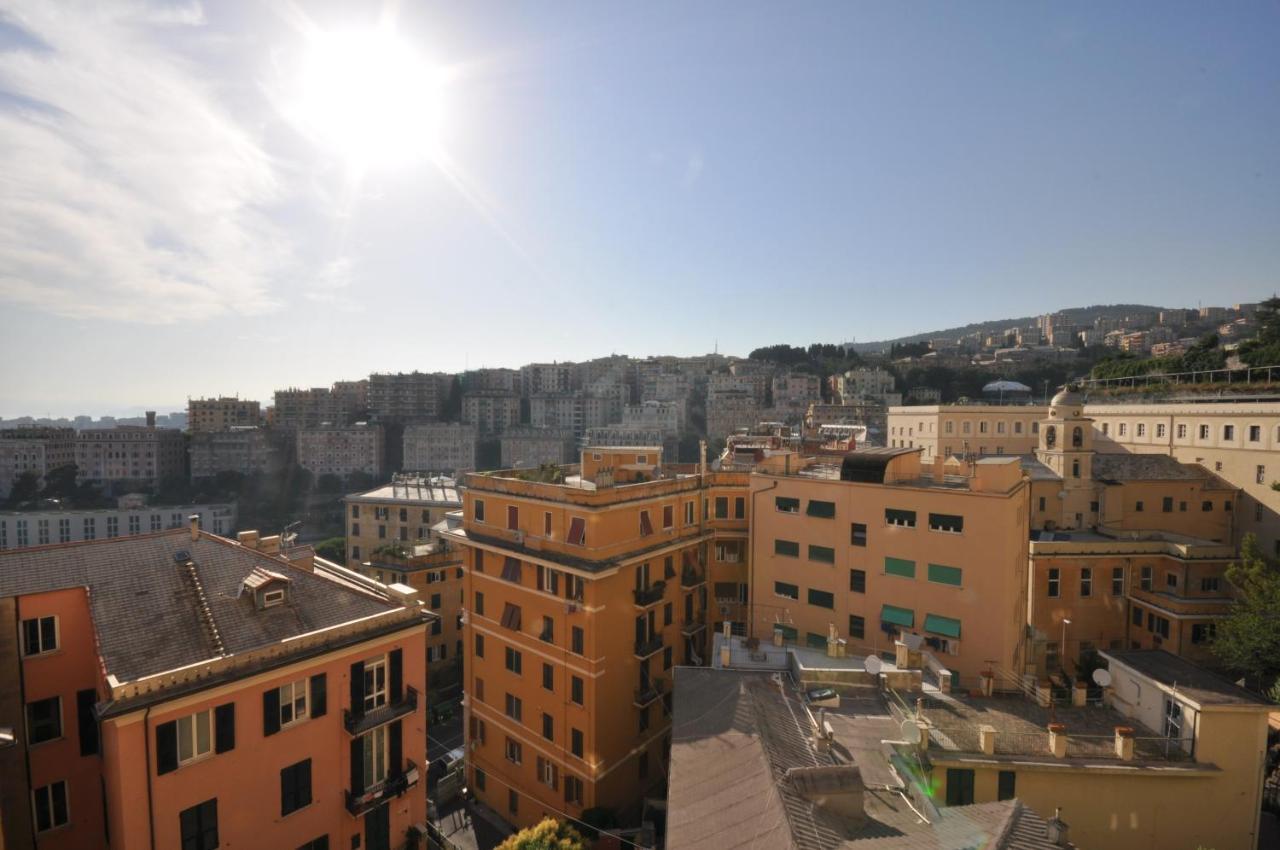 Apartament Perdianahouse Waterfront Genua Zewnętrze zdjęcie