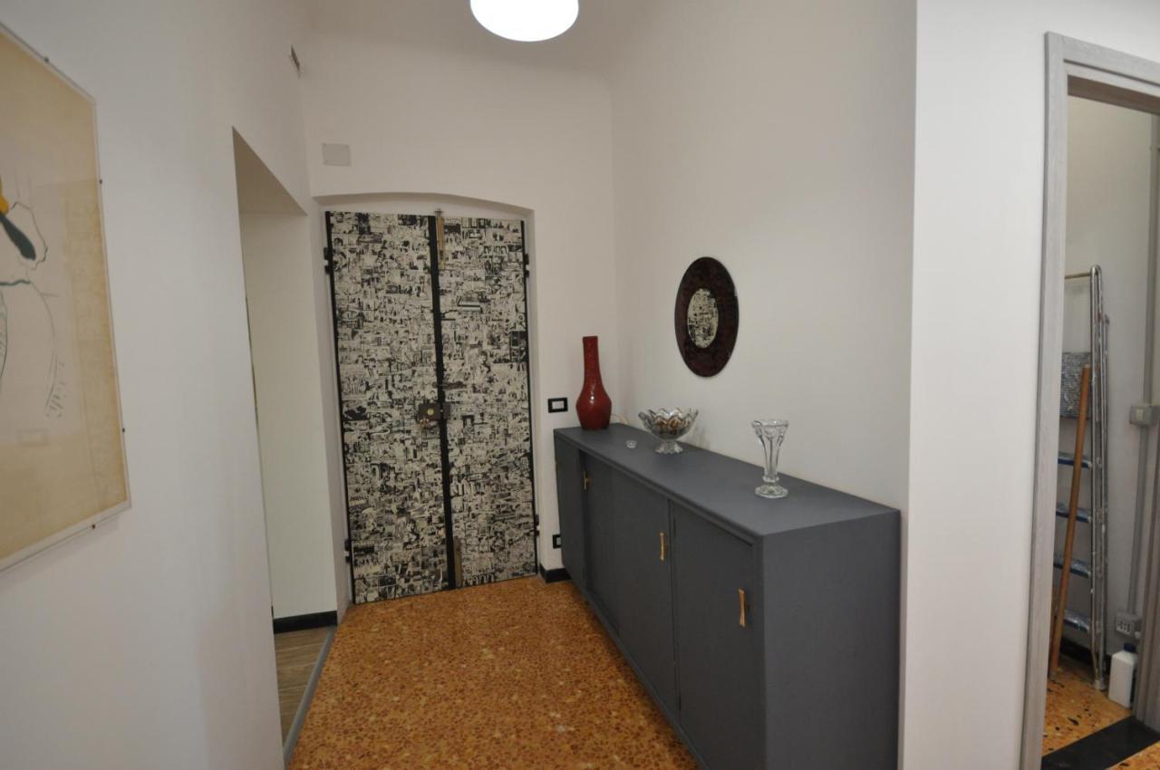 Apartament Perdianahouse Waterfront Genua Zewnętrze zdjęcie