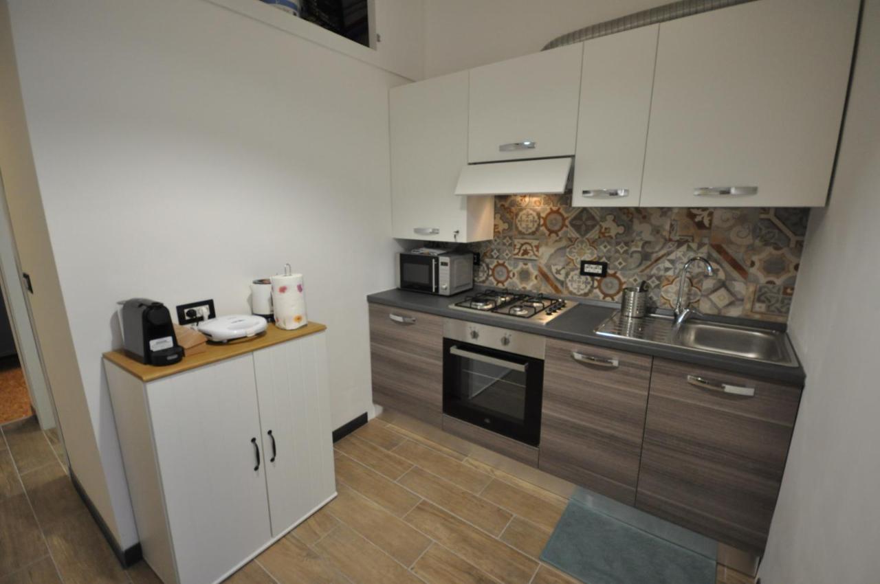 Apartament Perdianahouse Waterfront Genua Zewnętrze zdjęcie