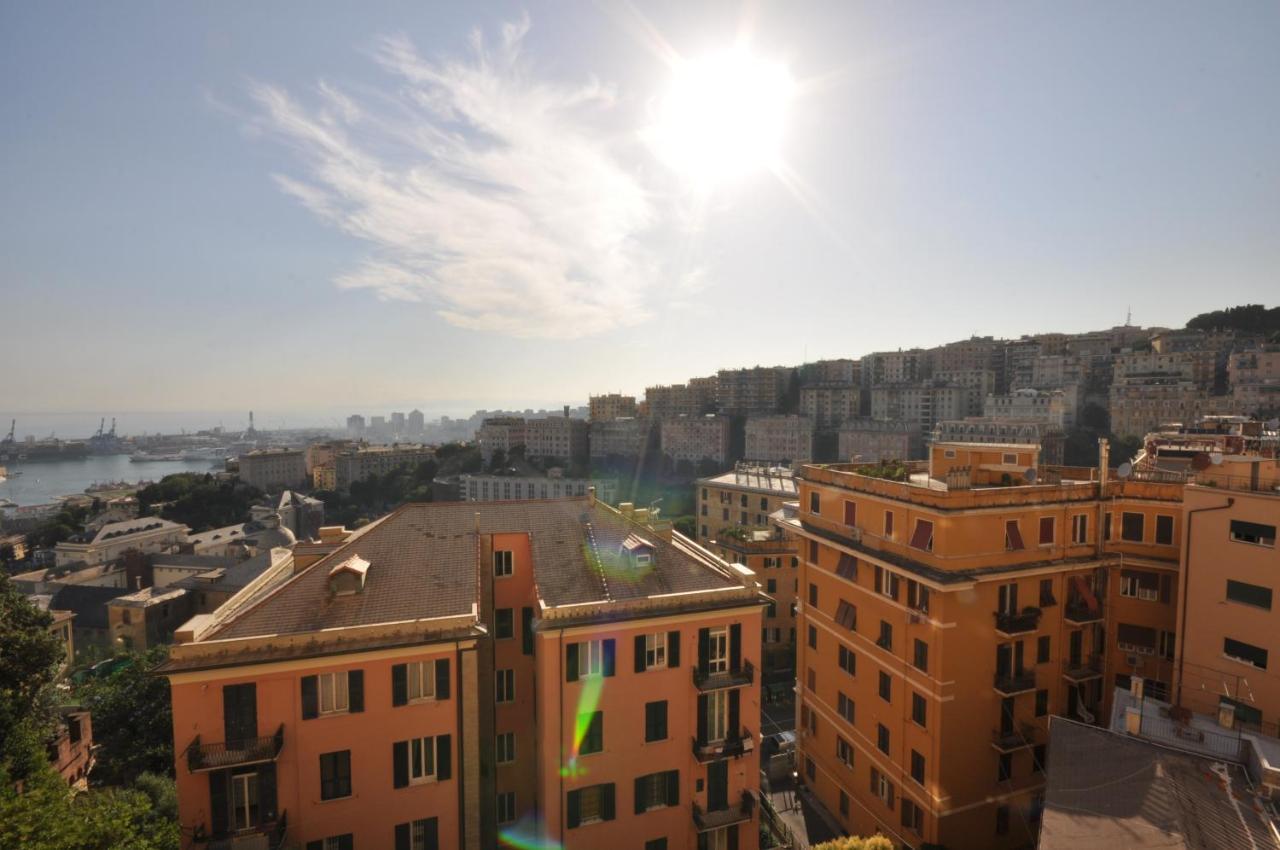 Apartament Perdianahouse Waterfront Genua Zewnętrze zdjęcie