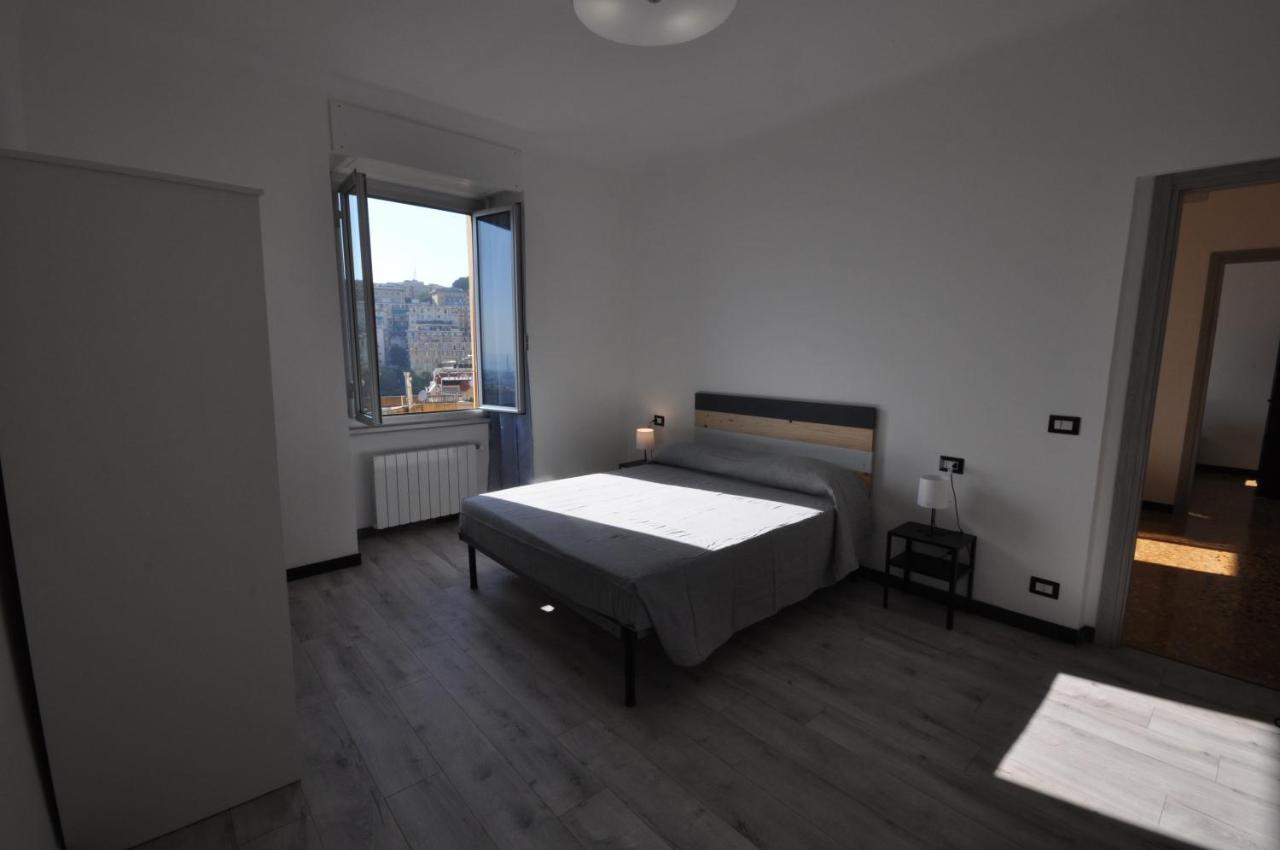 Apartament Perdianahouse Waterfront Genua Zewnętrze zdjęcie