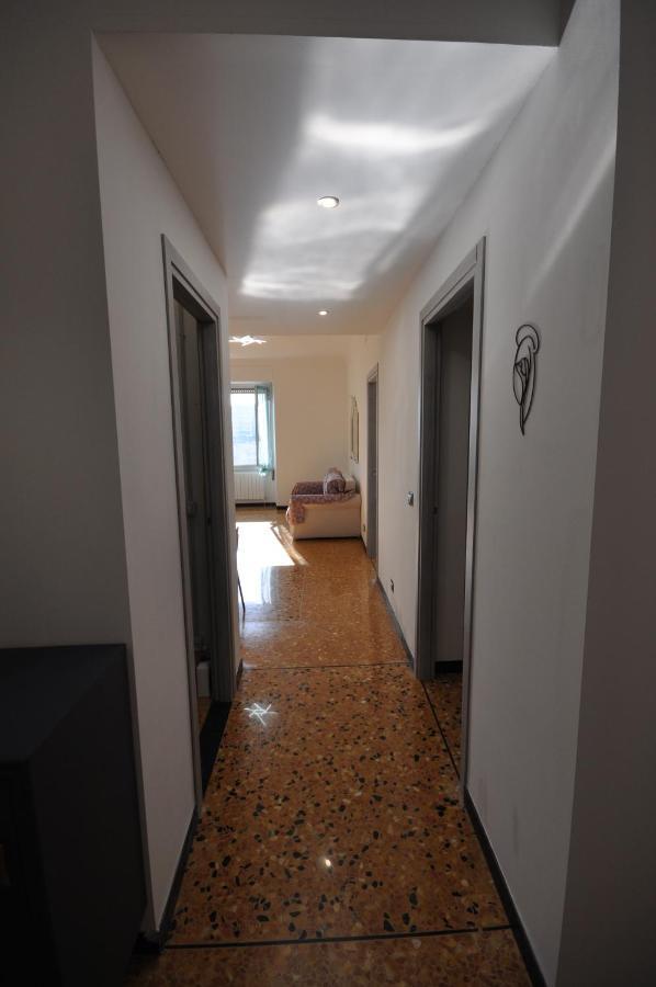 Apartament Perdianahouse Waterfront Genua Zewnętrze zdjęcie