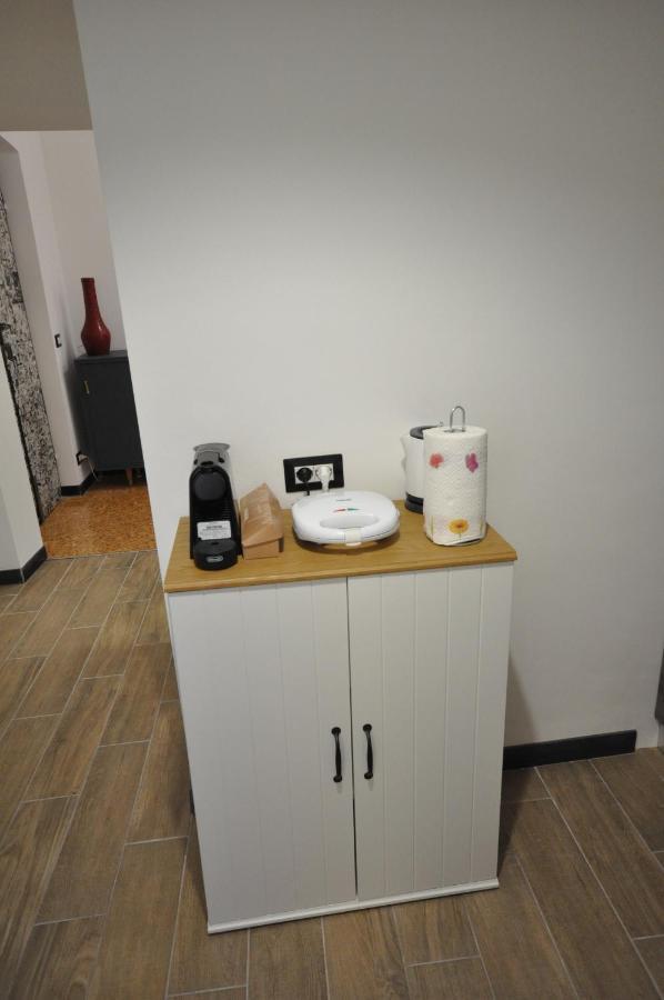 Apartament Perdianahouse Waterfront Genua Zewnętrze zdjęcie