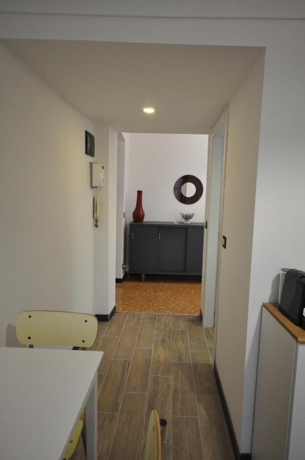 Apartament Perdianahouse Waterfront Genua Zewnętrze zdjęcie