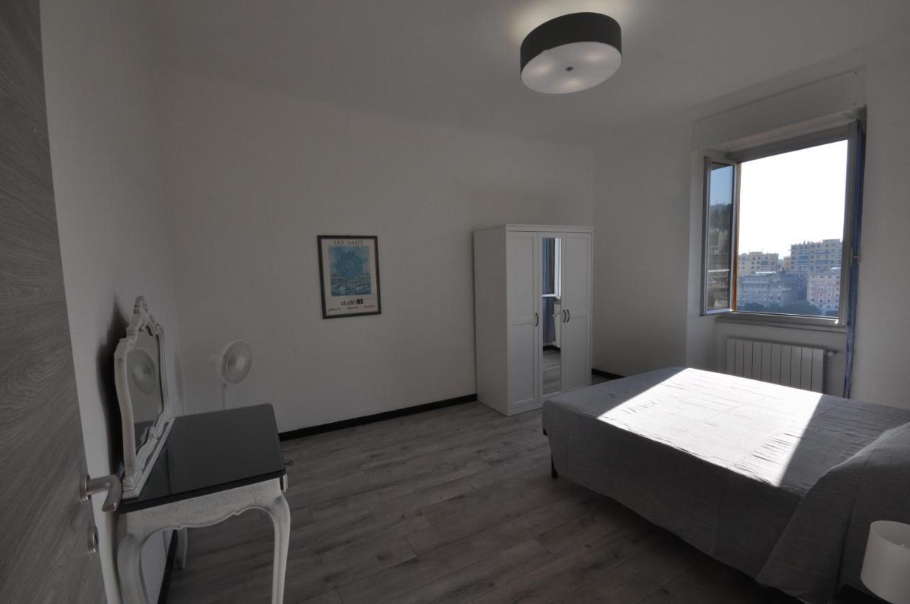 Apartament Perdianahouse Waterfront Genua Zewnętrze zdjęcie