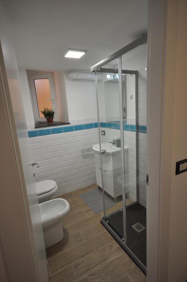 Apartament Perdianahouse Waterfront Genua Zewnętrze zdjęcie