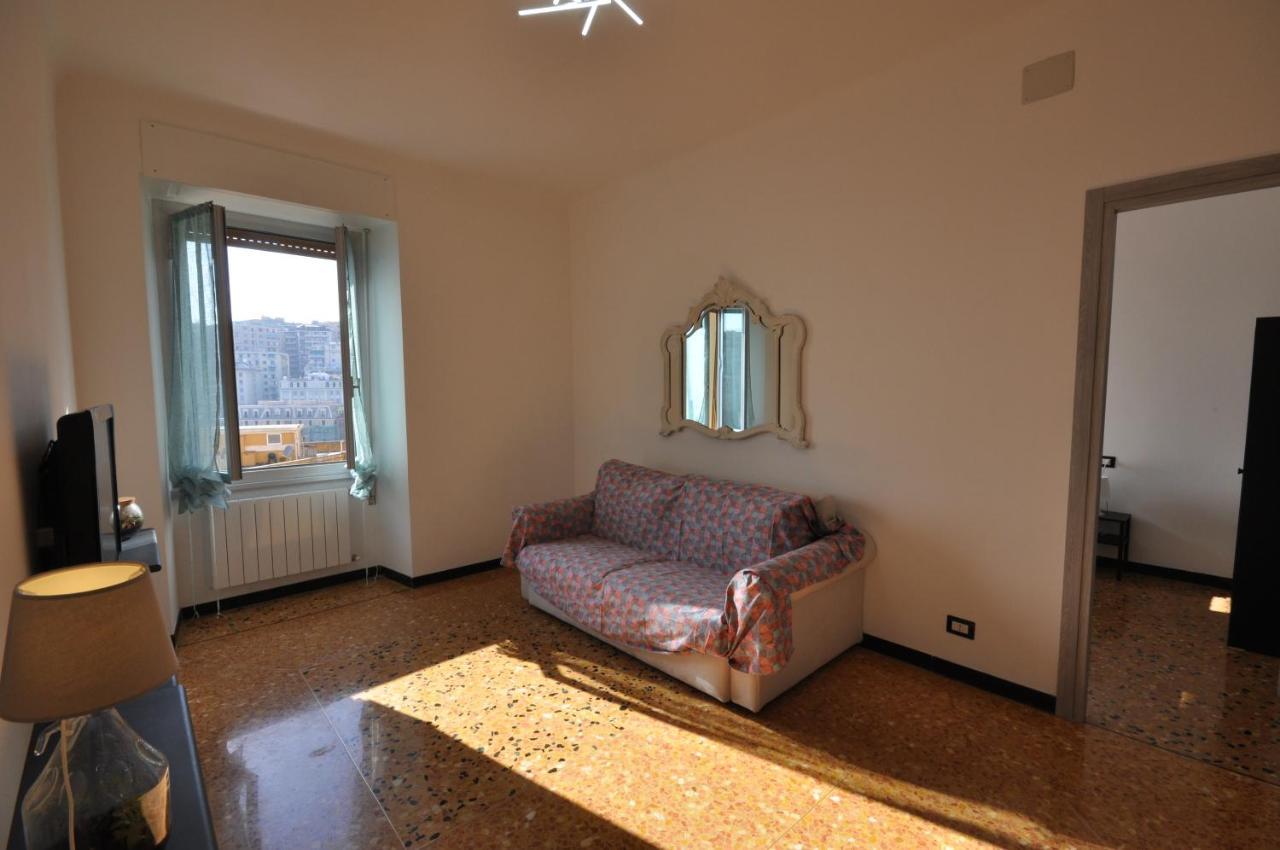 Apartament Perdianahouse Waterfront Genua Zewnętrze zdjęcie