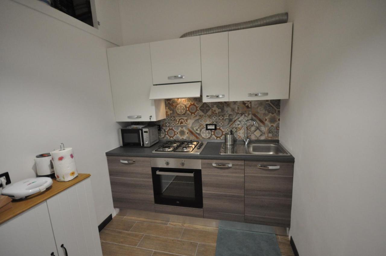 Apartament Perdianahouse Waterfront Genua Zewnętrze zdjęcie