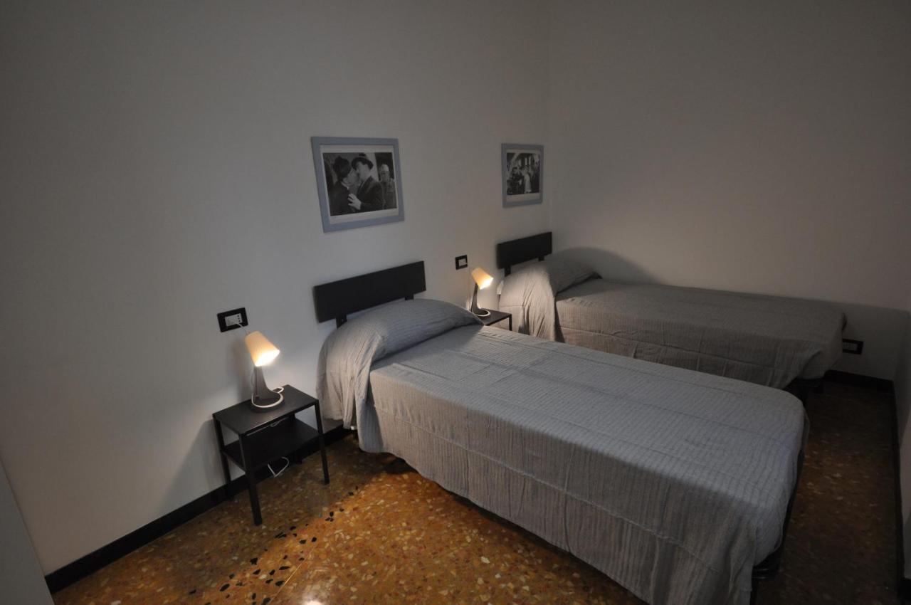 Apartament Perdianahouse Waterfront Genua Zewnętrze zdjęcie