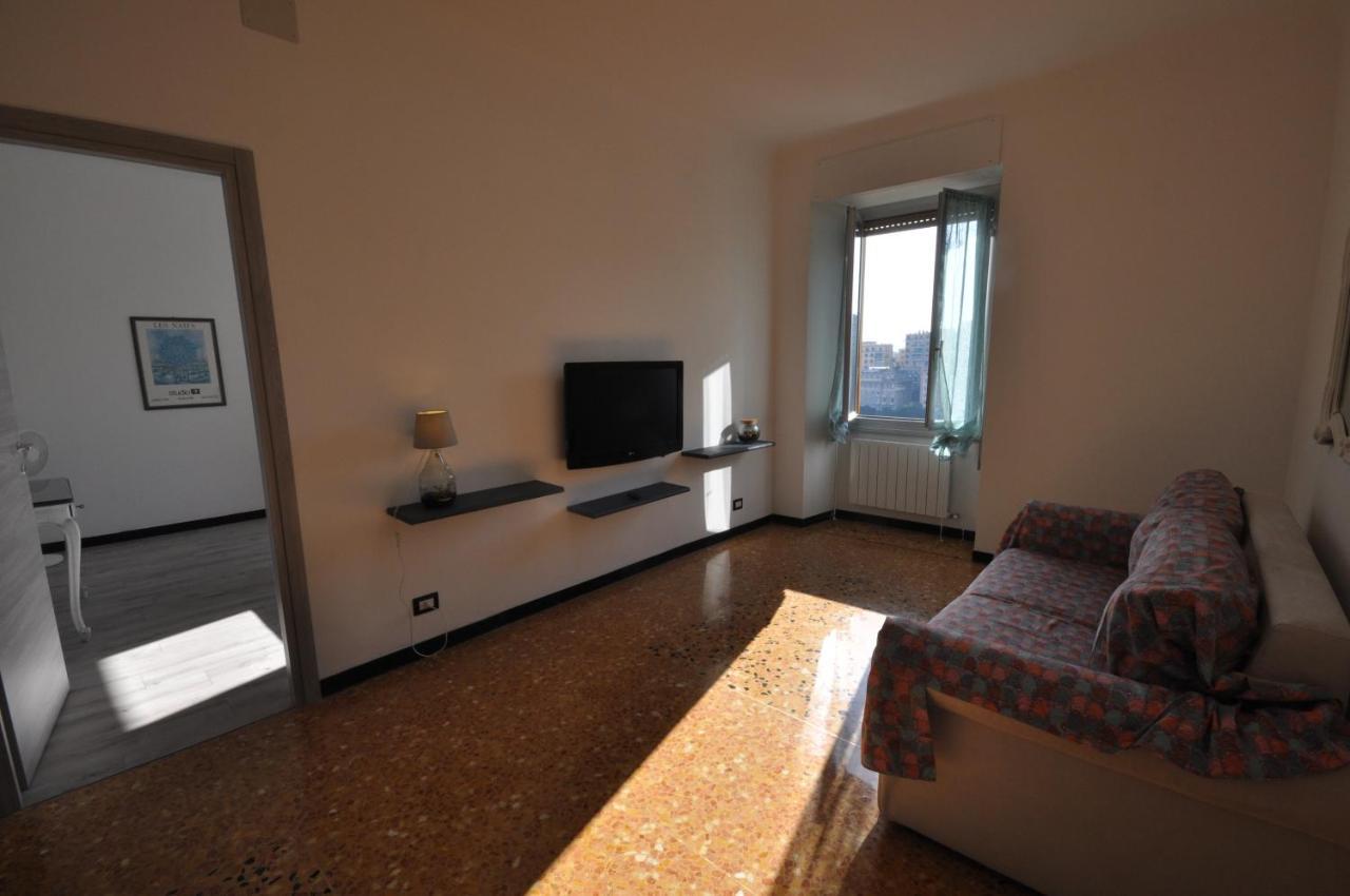 Apartament Perdianahouse Waterfront Genua Zewnętrze zdjęcie