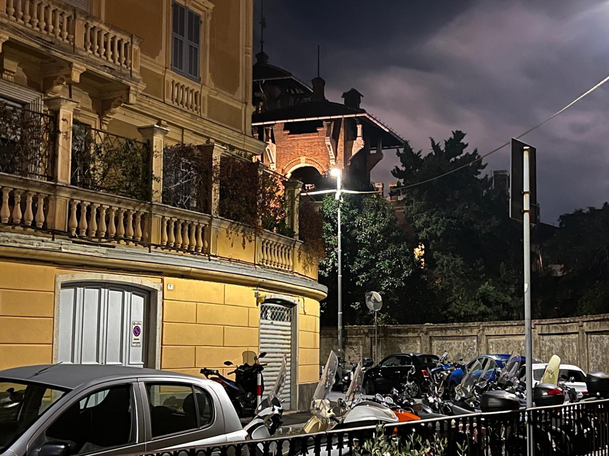 Apartament Perdianahouse Waterfront Genua Zewnętrze zdjęcie