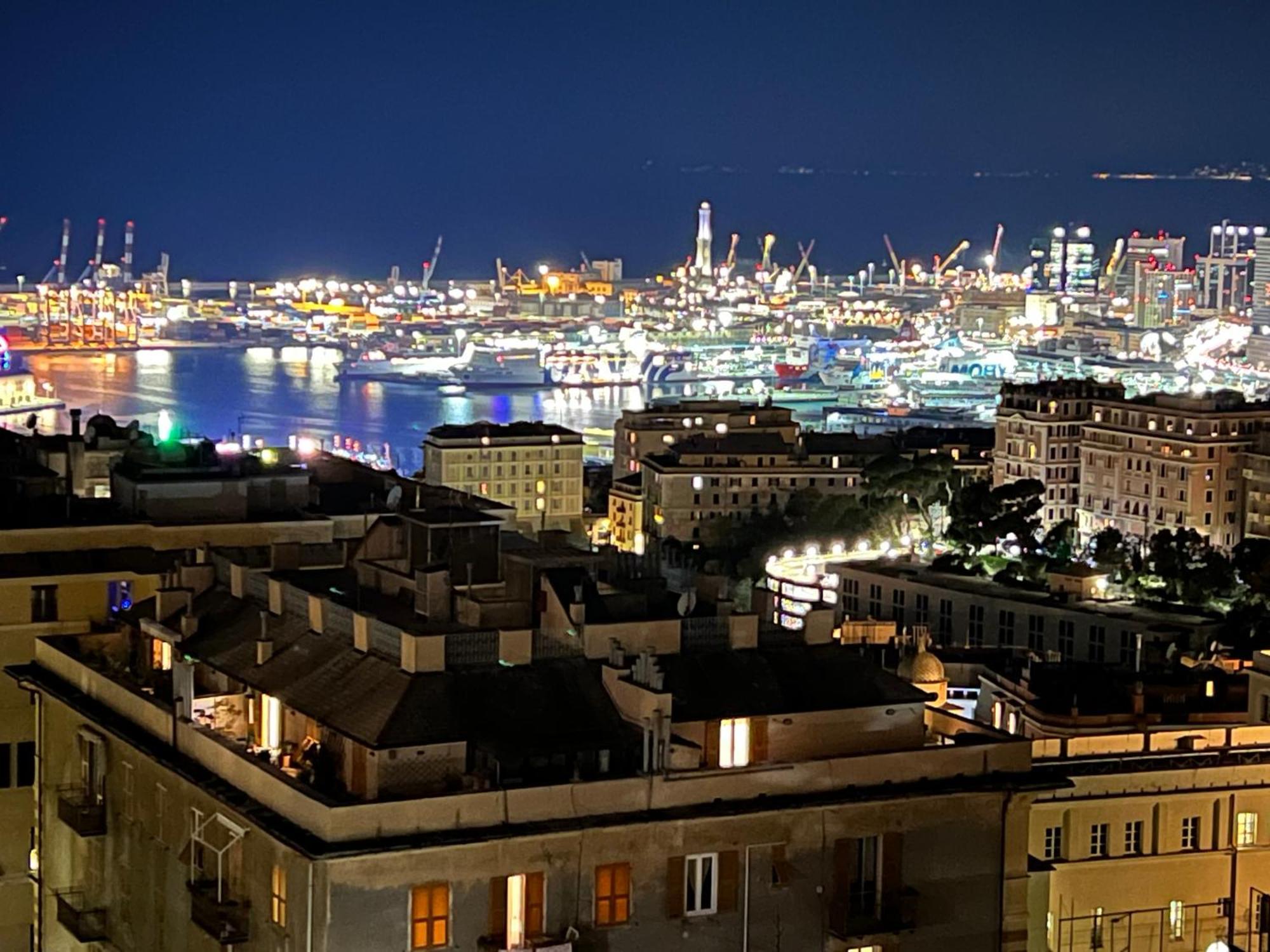 Apartament Perdianahouse Waterfront Genua Zewnętrze zdjęcie