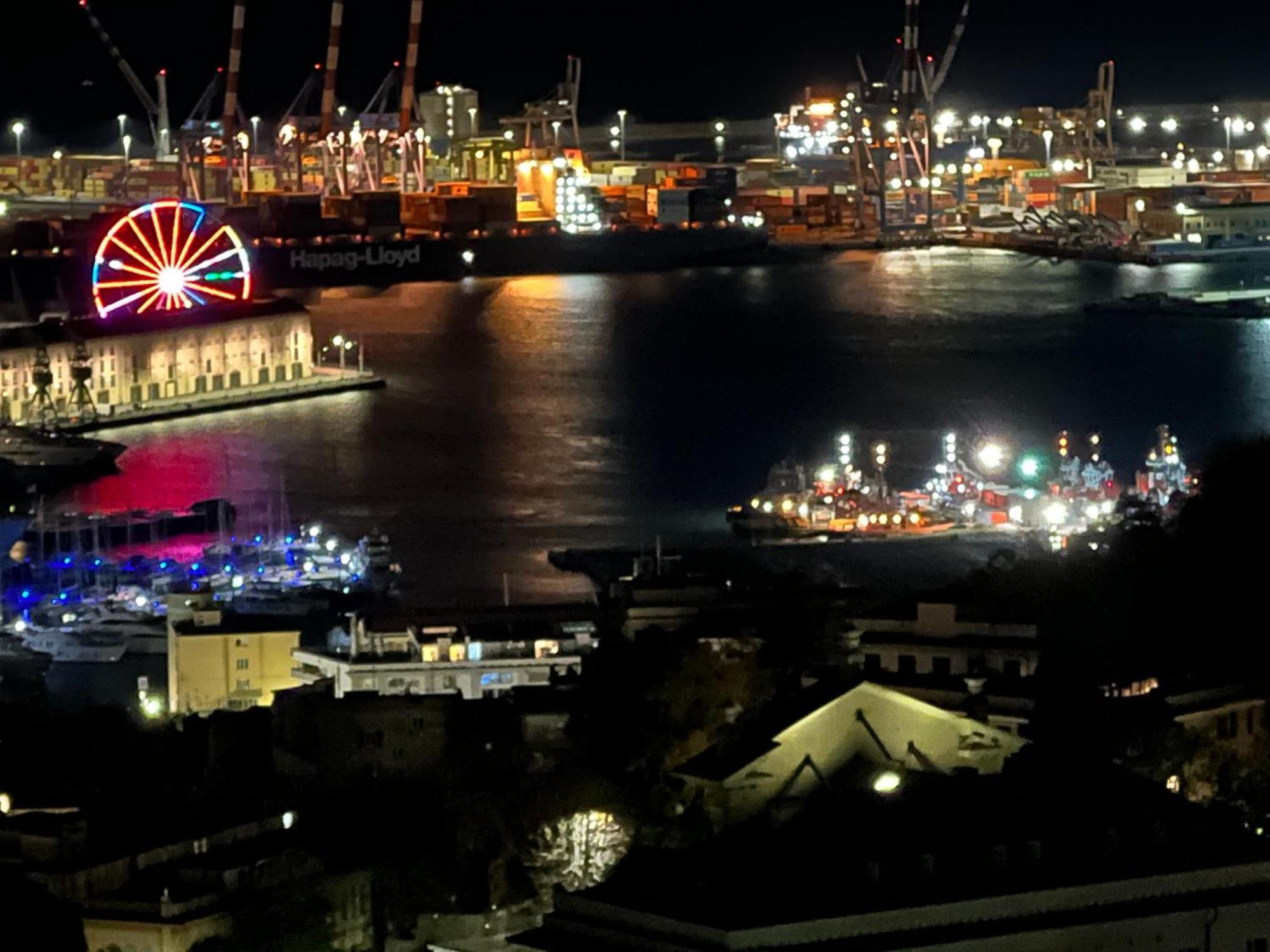 Apartament Perdianahouse Waterfront Genua Zewnętrze zdjęcie