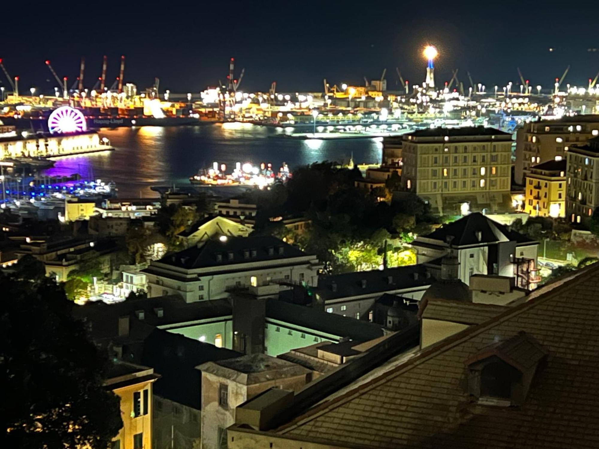 Apartament Perdianahouse Waterfront Genua Zewnętrze zdjęcie